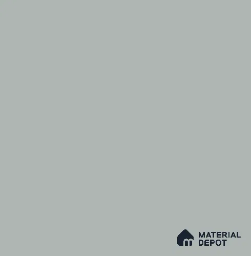 Light Grey Solid Colors Look LM 21734 8 ft x 4 ft High Gloss Finish 6H Anti Scratch Acrylic Laminate - 1.5 mm | Suitable for Living Room, Kitchen, Office