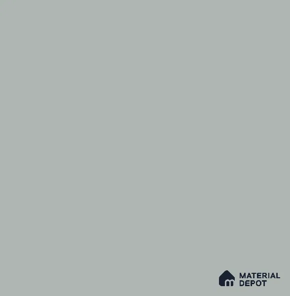 Light Grey Solid Colors Look LM 21734 8 ft x 4 ft High Gloss Finish 6H Anti Scratch Acrylic Laminate - 1.5 mm | Suitable for Living Room, Kitchen, Office