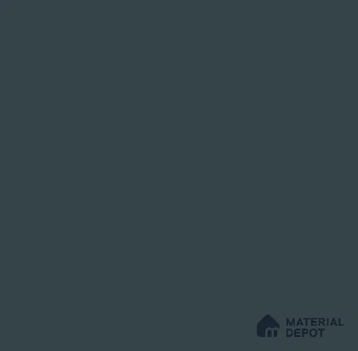 Charcoal Grey Solid Colors Look LM 21735 8 ft x 4 ft High Gloss Finish 6H Anti Scratch Acrylic Laminate - 1.5 mm | Suitable for Living Room, Kitchen, Office