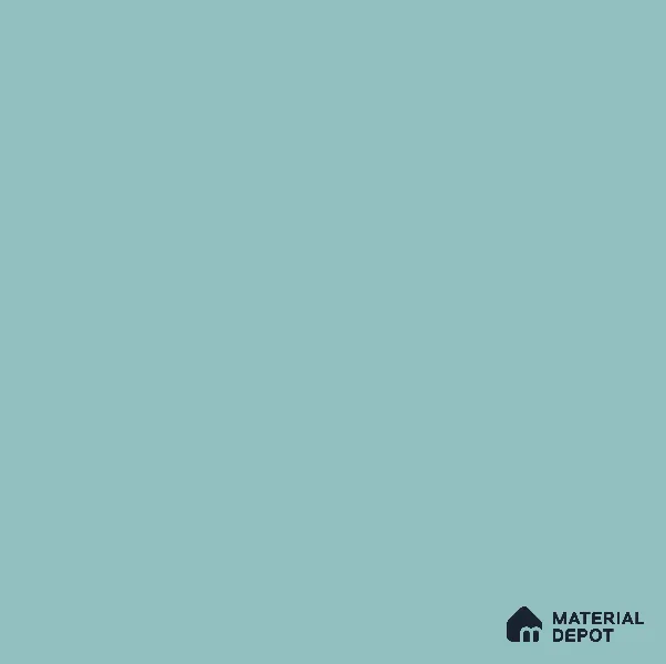 Powder Blue Solid Colors Look LM 21741 8 ft x 4 ft High Gloss Finish 6H Anti Scratch Acrylic Laminate - 1.5 mm | Suitable for Living Room, Kitchen, Office
