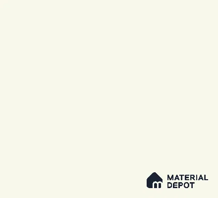 Off White Solid Colors Look LM 21723 8 ft x 4 ft High Gloss Finish 6H Anti Scratch Acrylic Laminate - 1.5 mm | Suitable for Living Room, Kitchen, Office