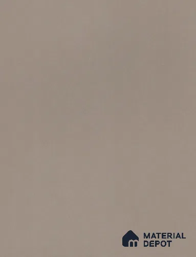 Taupe Brown Solid Colors Look LM 21695 8 ft x 4 ft High Gloss Finish 6H Anti Scratch Acrylic Laminate - 1.5 mm | Suitable for Living Room, Kitchen, Office