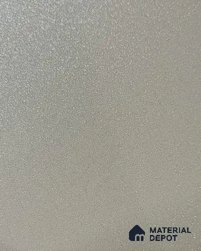 White Sparkle Look LM 21757 8 ft x 4 ft High Gloss Finish 6H Anti Scratch Acrylic Laminate - 1.5 mm | Suitable for TV Unit, Wardrobe, Kitchen Cabinets
