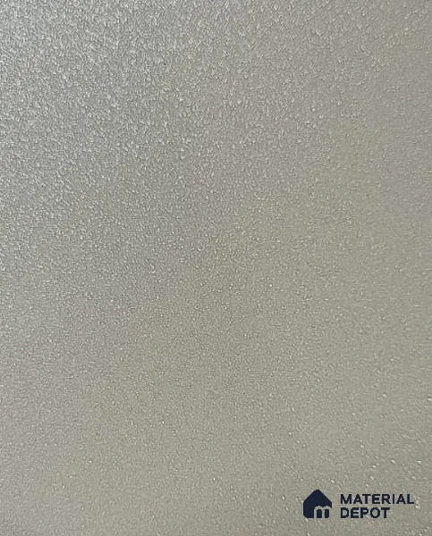 White Sparkle Look LM 21757 8 ft x 4 ft High Gloss Finish 6H Anti Scratch Acrylic Laminate - 1.5 mm | Suitable for TV Unit, Wardrobe, Kitchen Cabinets