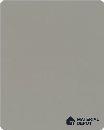 PT 448 Lite 8 ft x 4 ft Acrylic Laminate - 1 mm Laminates  Grey| Image 1