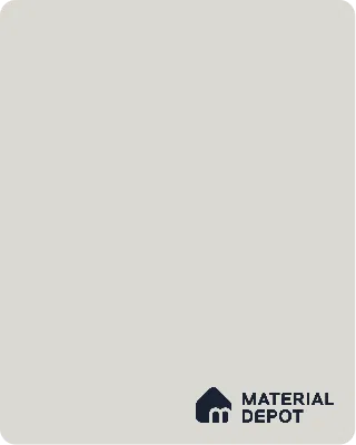 Grey Solid Colors Look PT 477 8 ft x 4 ft Glossy Finish 6H Anti Scratch Acrylic Laminate - 1 mm | Suitable for TV Unit, Wardrobe, Kitchen Cabinets