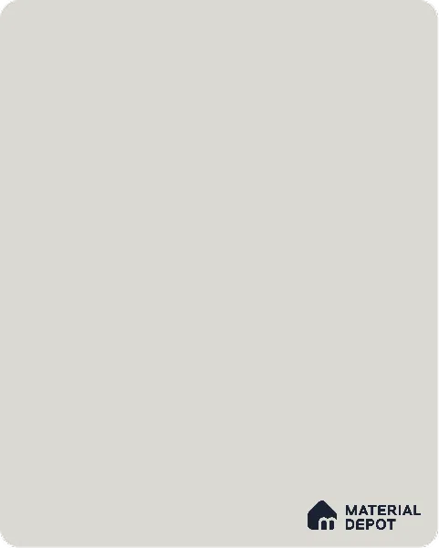 Grey Solid Colors Look PT 477 8 ft x 4 ft Glossy Finish 6H Anti Scratch Acrylic Laminate - 1 mm | Suitable for TV Unit, Wardrobe, Kitchen Cabinets