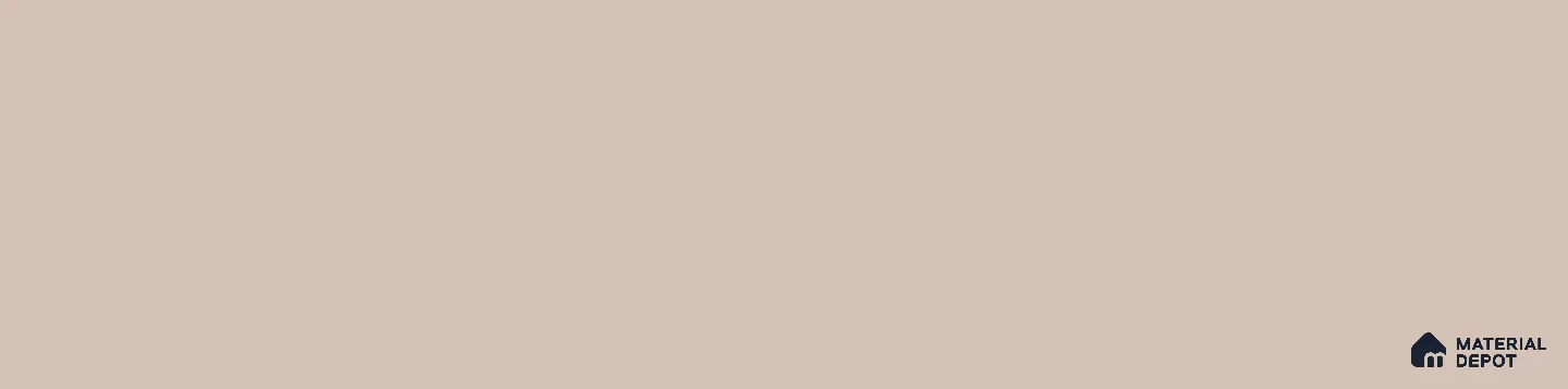 Brown Textured Solid Look LM 07234 8 ft x 4 ft Texture Finish Decorative Laminate - 1 mm | Suitable for TV Unit, Wardrobe, Kitchen Cabinets
