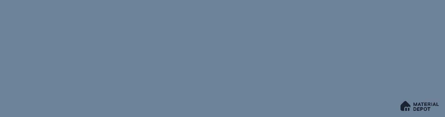 Blue Textured Solid Look LM 07258 8 ft x 4 ft Texture Finish Decorative Laminate - 1 mm | Suitable for TV Unit, Wardrobe, Kitchen Cabinets