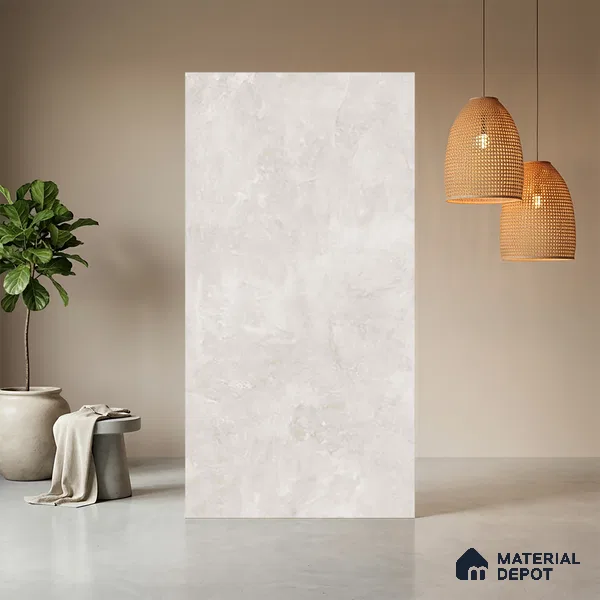 Stone Look LM 03776 8 ft x 4 ft Matte Finish Decorative Laminate - 1 mm | Suitable for TV Unit, Wardrobe, Kitchen Cabinets
