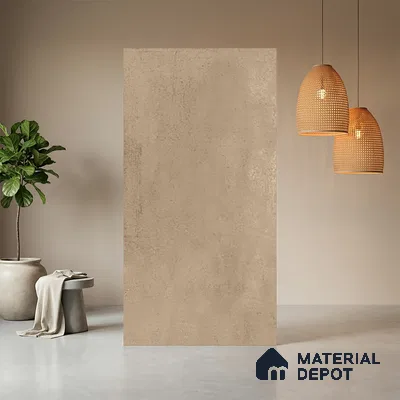 Stone Look LM 03777 8 ft x 4 ft Matte Finish Decorative Laminate - 1 mm | Suitable for TV Unit, Wardrobe, Kitchen Cabinets