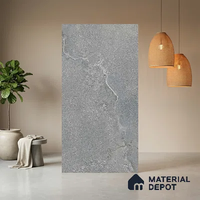 Stone Look LM 03778 8 ft x 4 ft Matte Finish Decorative Laminate - 1 mm | Suitable for TV Unit, Wardrobe, Kitchen Cabinets