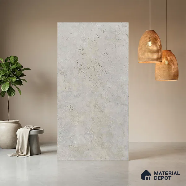 Stone Look LM 03779 8 ft x 4 ft Matte Finish Decorative Laminate - 1 mm | Suitable for TV Unit, Wardrobe, Kitchen Cabinets