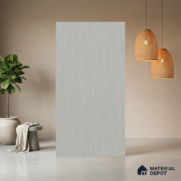 Patterned Look LM 03820 8 ft x 4 ft Matte Finish Decorative Laminate - 1 mm | Suitable for Bedroom, TV Unit, Wardrobe