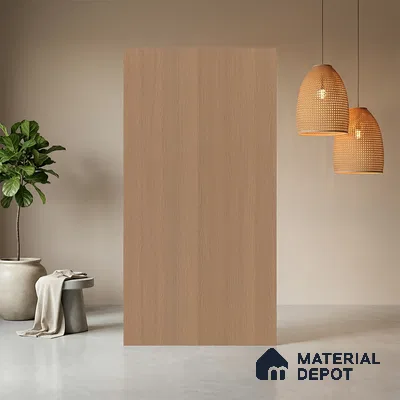 Wooden Look LM 03831 Mirage Embrace 8 ft x 4 ft Texture Finish Decorative Laminate - 1 mm | Suitable for TV Unit, Wardrobe, Kitchen Cabinets