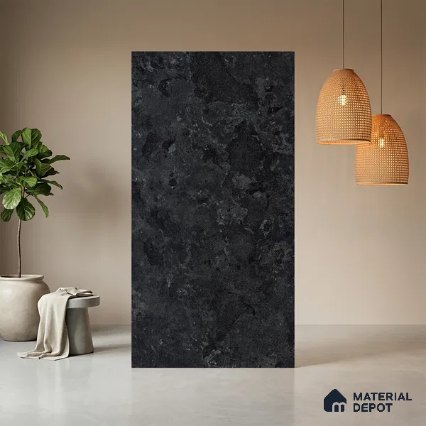 Stone Look LM 03859 8 ft x 4 ft Texture Finish Decorative Laminate - 1 mm | Suitable for TV Unit, Wardrobe, Kitchen Cabinets