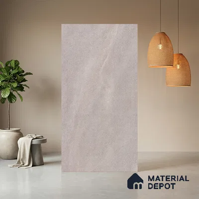 Stone Look LM 03884 8 ft x 4 ft Texture Finish Decorative Laminate - 1 mm | Suitable for TV Unit, Wardrobe, Kitchen Cabinets