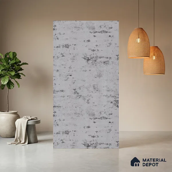 Stone Look LM 03892 8 ft x 4 ft Texture Finish Decorative Laminate - 1 mm | Suitable for TV Unit, Wardrobe, Kitchen Cabinets