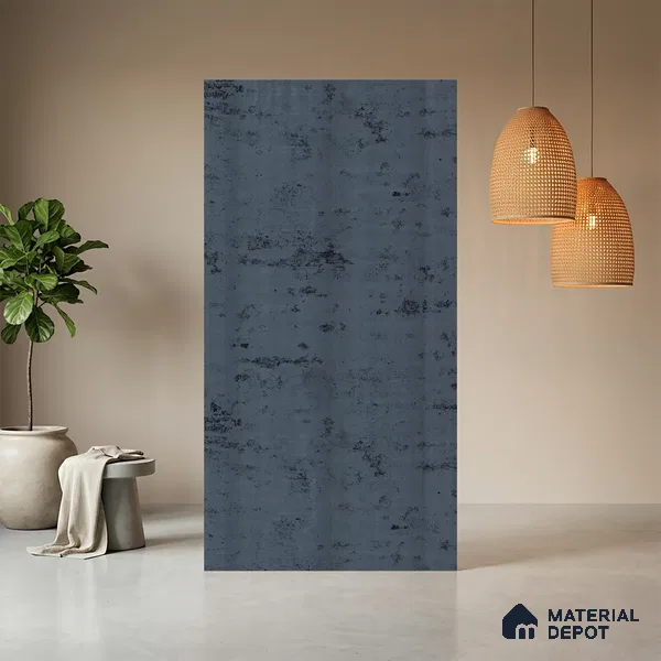 Stone Look LM 03893 8 ft x 4 ft Texture Finish Decorative Laminate - 1 mm | Suitable for TV Unit, Wardrobe, Kitchen Cabinets