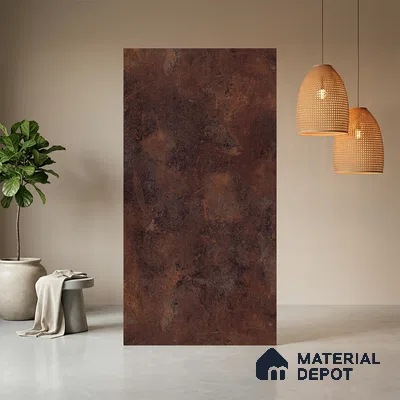 Stone Look LM 03894 8 ft x 4 ft Texture Finish Decorative Laminate - 1 mm | Suitable for TV Unit, Wardrobe, Kitchen Cabinets