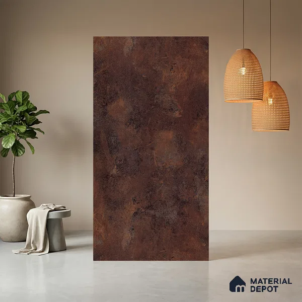 Stone Look LM 03894 8 ft x 4 ft Texture Finish Decorative Laminate - 1 mm | Suitable for TV Unit, Wardrobe, Kitchen Cabinets