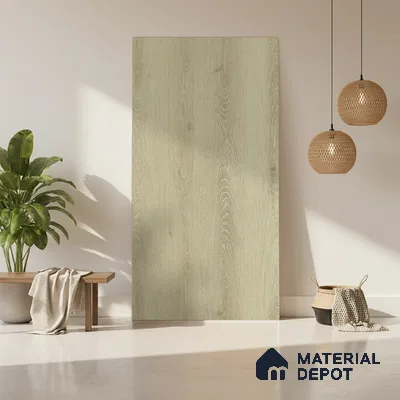 Wooden Look LM 20108 8 ft x 4 ft Texture Finish Decorative Laminate - 1 mm | Suitable for TV Unit, Wardrobe, Kitchen Cabinets