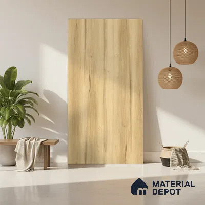 Stone Look LM 20129 8 ft x 4 ft Texture Finish Decorative Laminate - 1 mm | Suitable for TV Unit, Wardrobe, Kitchen Cabinets