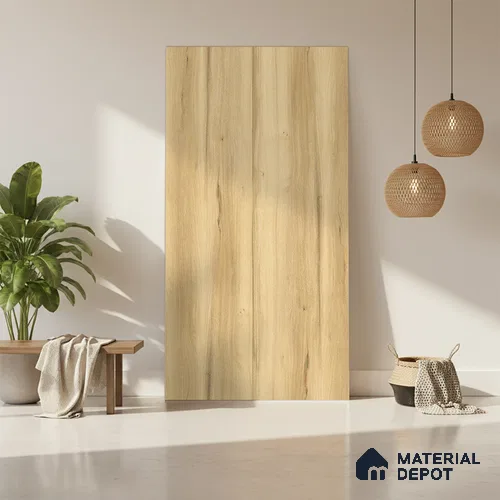 Stone Look LM 20129 8 ft x 4 ft Texture Finish Decorative Laminate - 1 mm | Suitable for TV Unit, Wardrobe, Kitchen Cabinets