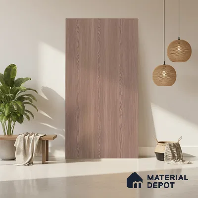Wooden Look LM 20136 8 ft x 4 ft Texture Finish Decorative Laminate - 1 mm | Suitable for TV Unit, Wardrobe, Kitchen Cabinets