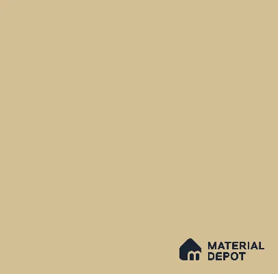 Light Beige Brown Solid Colors Look LM 23834 8 ft x 4 ft High Gloss Finish 6H Anti Scratch Acrylic Laminate - 1.5 mm | Suitable for Living Room, Kitchen, Office