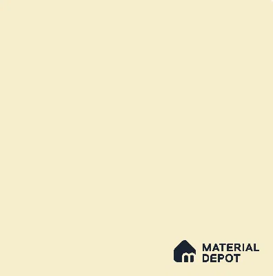 Light Cream Beige Solid Colors look LM 23837 B (ZH 8614) 8 ft x 4 ft High Gloss Finish 6H Anti Scratch Acrylic Laminate - 1.5 mm | Suitable for Living Room, Kitchen, Office