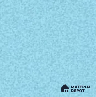 Powder Blue Solid Colors look LM 23751 B (ZH 8619) 8 ft x 4 ft High Gloss Finish 6H Anti Scratch Acrylic Laminate - 1.5 mm | Suitable for Living Room, Kitchen, Office