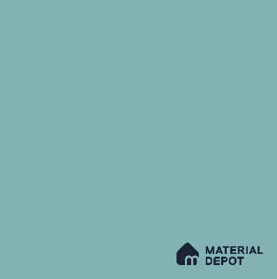 Powder Blue Solid Colors look LM 23827 B (ZH 8638) 8 ft x 4 ft High Gloss Finish 6H Anti Scratch Acrylic Laminate - 1.5 mm | Suitable for Living Room, Kitchen, Office