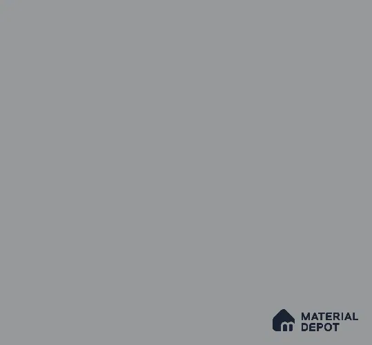 Cool Grey Solid Colors look LM 23785 B (ZH 8674) 8 ft x 4 ft High Gloss Finish 6H Anti Scratch Acrylic Laminate - 1.5 mm | Suitable for Living Room, Kitchen, Office