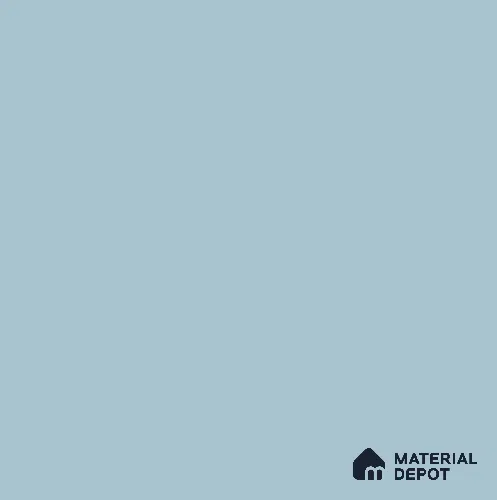 Powder Blue Solid Colors look LM 23781 B (ZH 8677) 8 ft x 4 ft High Gloss Finish 6H Anti Scratch Acrylic Laminate - 1.5 mm | Suitable for Living Room, Kitchen, Office
