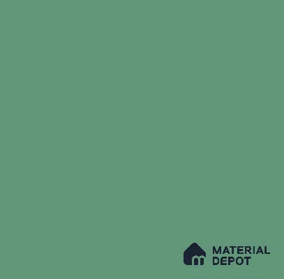 Muted Jade Green Solid Colors look LM 23775 B (ZH 8682) 8 ft x 4 ft High Gloss Finish 6H Anti Scratch Acrylic Laminate - 1.5 mm | Suitable for Living Room, Kitchen, Office