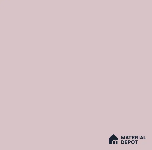 Pale Violet Solid Colors look LM 23795 B (ZH 8684) 8 ft x 4 ft High Gloss Finish 6H Anti Scratch Acrylic Laminate - 1.5 mm | Suitable for Living Room, Kitchen, Office