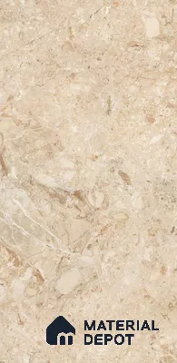 TL 02256 Earthy Brown 1600 x 800 mm Glossy Finish Wall & Floor Vitrified Tile - 10 mm