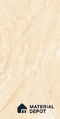 TL 02876 Champagne Brown 1600 x 800 mm Glossy Finish Wall & Floor Vitrified Tile - 10 mm