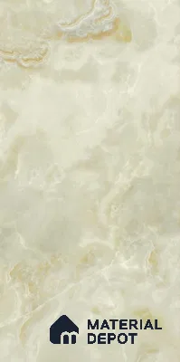 TL 02257 Beige Buff 1600 x 800 mm Glossy Finish Wall & Floor Vitrified Tile - 10 mm