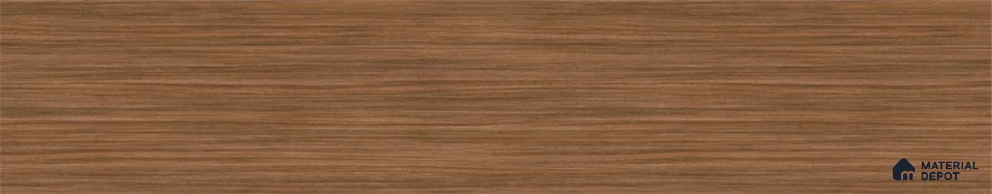 Chocolate Brown Step Tile Matte Finish TL 02553 3 ft x 1 ft Vitrified Stair Tile - 9.5 mm