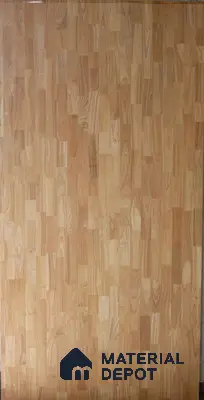Rubberwood Boards 8 ft x 4 ft Rubberwood Blockboard - 11 mm