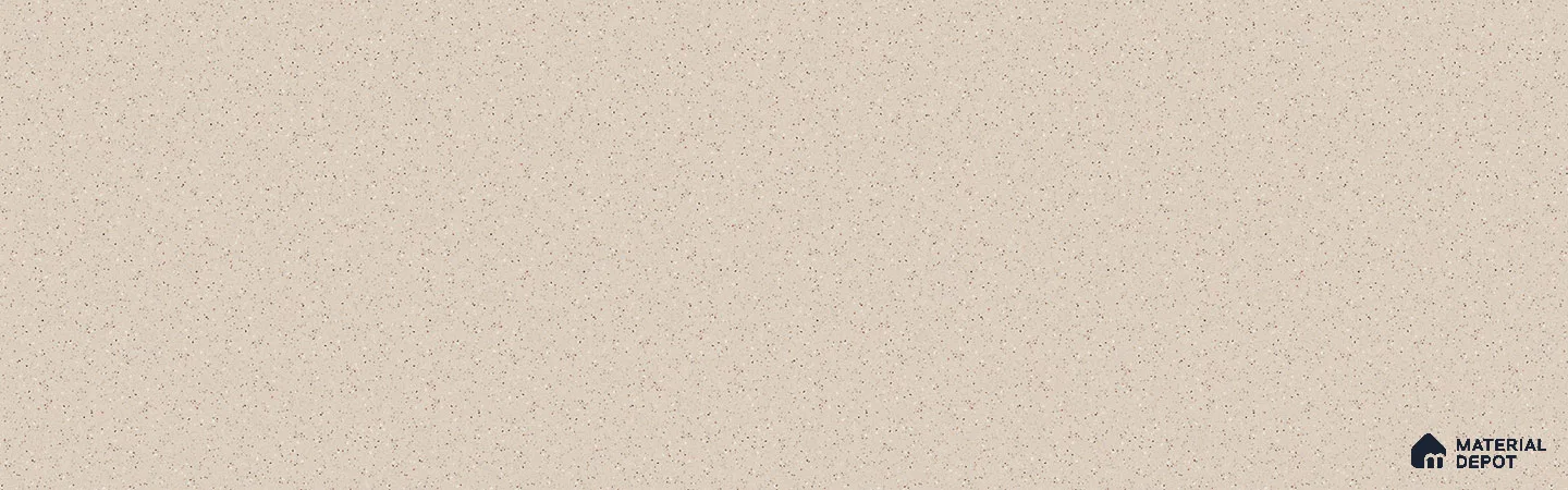 G111 Macchiata 12 ft x 2.5 ft Solid Surface Corian - 12 mm 