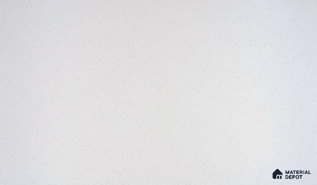 Belina Quartz QR 00054 Frosted Pebble Regalia Series 11.42 ft x 6.58 ft Quartz - 20 mm | 10 Years Warranty | Suitable for Kitchen, Restaurant, Counter Tops, Dining, Reception, office