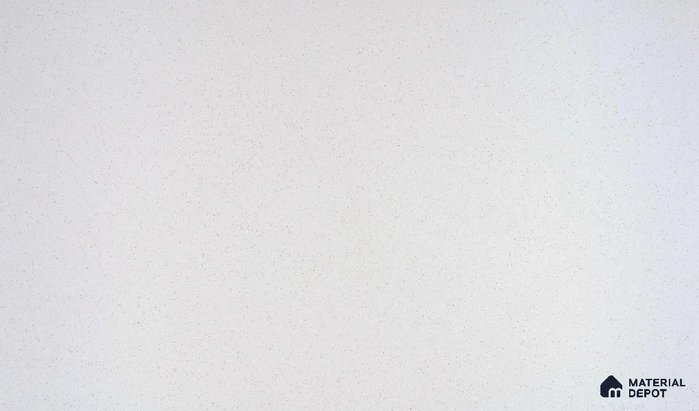 Belina Quartz QR 00054 Frosted Pebble Regalia Series 11.42 ft x 6.58 ft Quartz - 20 mm | 10 Years Warranty | Suitable for Kitchen, Restaurant, Counter Tops, Dining, Reception, office