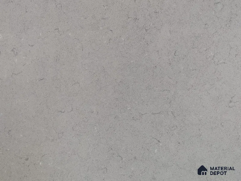 Belina Quartz QR 00069 Mist Vein Viola Series 10.75 ft x 5.42 ft Quartz - 20 mm | 7 Years Warranty | Suitable for Kitchen, Restaurant, Counter Tops, Dining, Reception, office