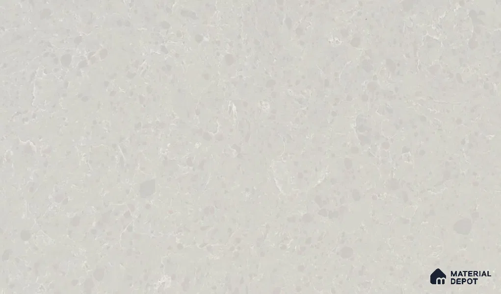 Belina Quartz QR 00070 Opaline Mist Viola Series 10.75 ft x 5.42 ft Quartz - 20 mm | 7 Years Warranty | Suitable for Kitchen, Restaurant, Counter Tops, Dining, Reception, office