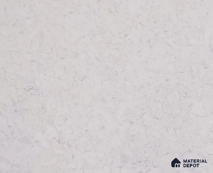 QR 00073 B Frosted Quartzite Viola Series 3276x725 mm Polished Finish Quartz - 20 mm (7 Years Warranty)