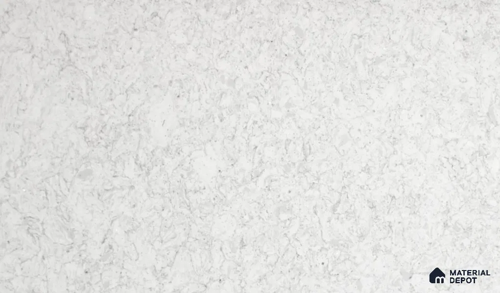 Belina Quartz QR 00071 Frosted Cascade Viola Series 10.75 ft x 5.42 ft Quartz - 20 mm | 7 Years Warranty | Suitable for Kitchen, Restaurant, Counter Tops, Dining, Reception, office
