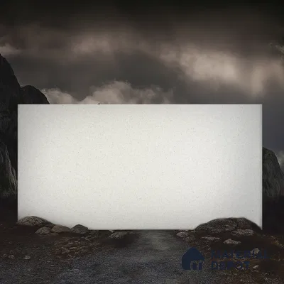 Belina Quartz QR 00087 Frosted Crystal Viola Series 10.75 ft x 5.42 ft Quartz - 20 mm | 7 Years Warranty | Suitable for Kitchen, Restaurant, Counter Tops, Dining, Reception, office